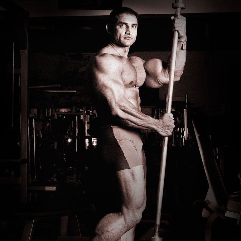 Mr. Ashfaq Butt — competition and photoshoot