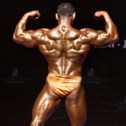 Mr. Ashfaq Butt — competition and photoshoot