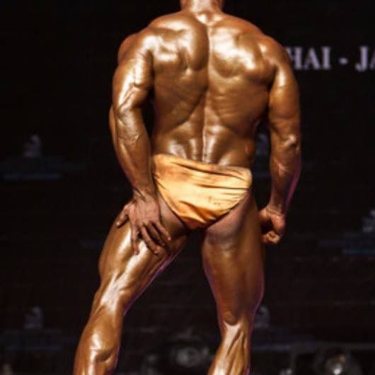 Mr. Ashfaq Butt — competition and photoshoot