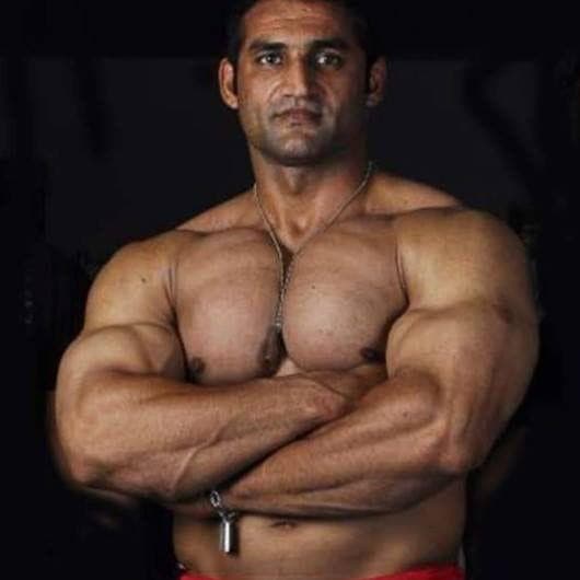 Mr. Ashfaq Butt — competition and photoshoot